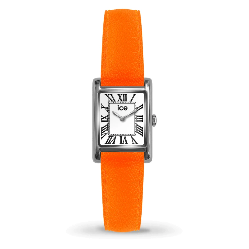 Ice-Watch Watch - Mimi Square - Neon Orange