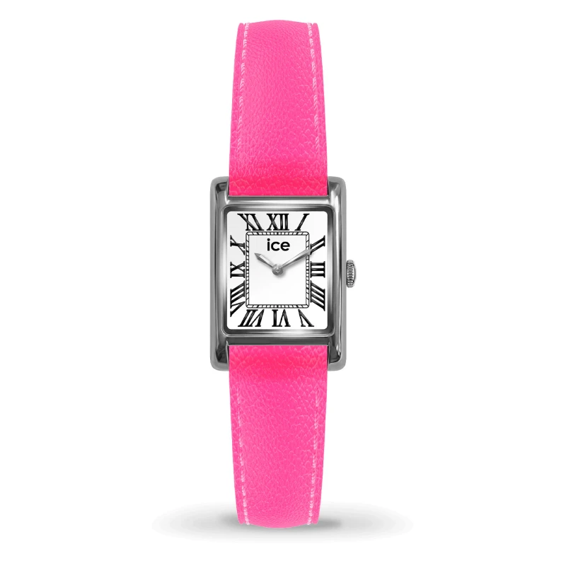 Ice-Watch Watch - Mimi Square - Neon Pink