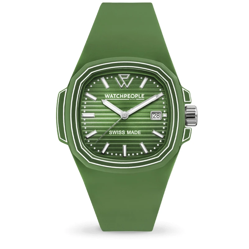 Ice-Watch Watch - Wp4 - Timeless Green