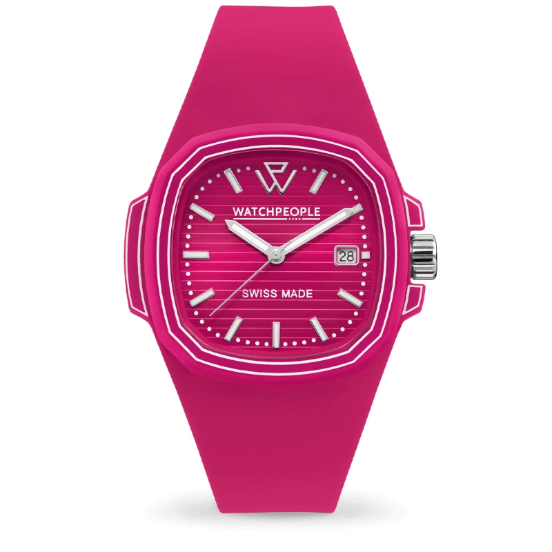 Ice-Watch Watch - Wp4 - Power Pink