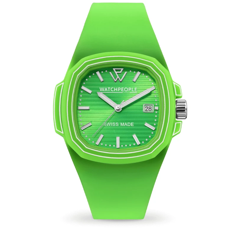 Ice-Watch Watch - Wp4 - Fresh Green