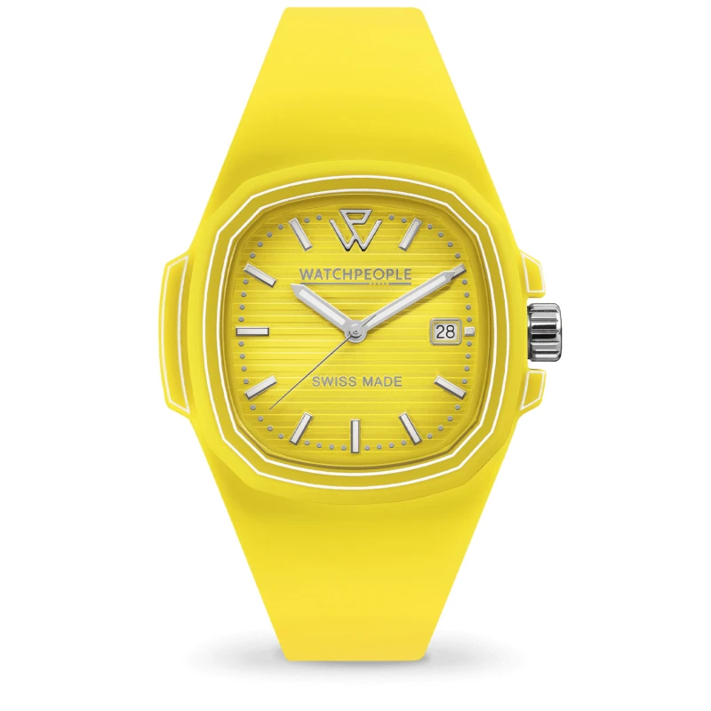 Ice-Watch Watch - Wp4 - Sunny Yellow