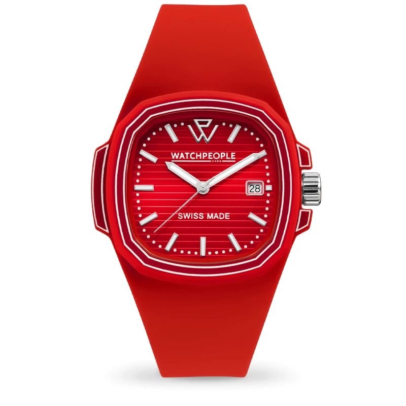 Ice-Watch Watch - Wp4 - Royal Red