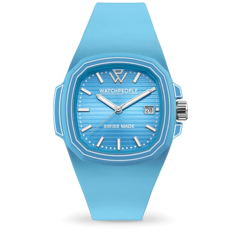 Ice-Watch Watch - Wp4 - Turquoise