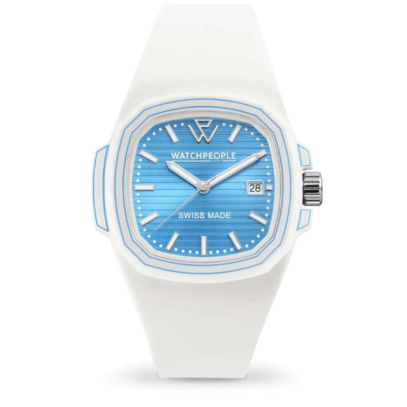 Ice-Watch Watch - Wp4 - White Turquoise