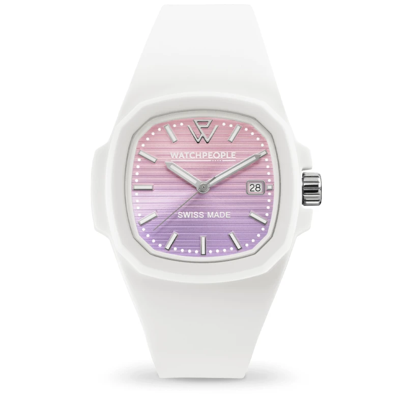 Ice-Watch Watch - Wp4 - White Sunset Pink