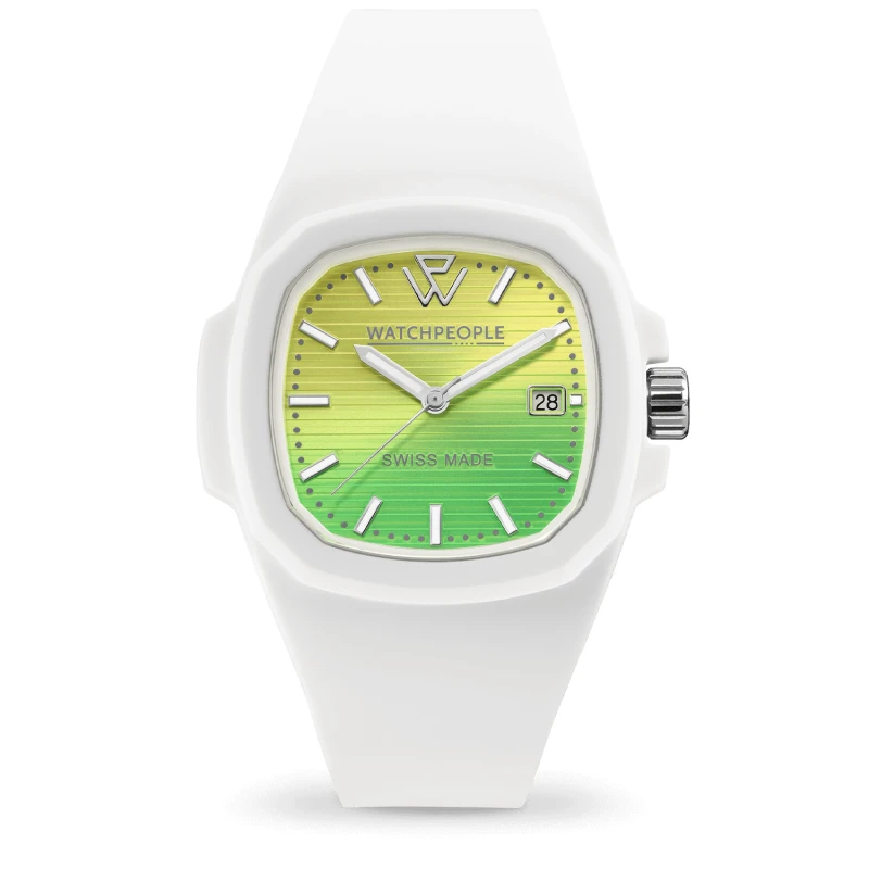 Ice-Watch Watch - Wp4 - White Sunset Yellow