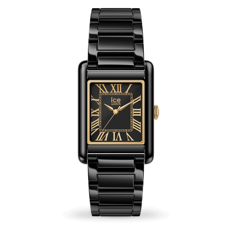 Ice-Watch Watch - Power Pw6 - Black Gold