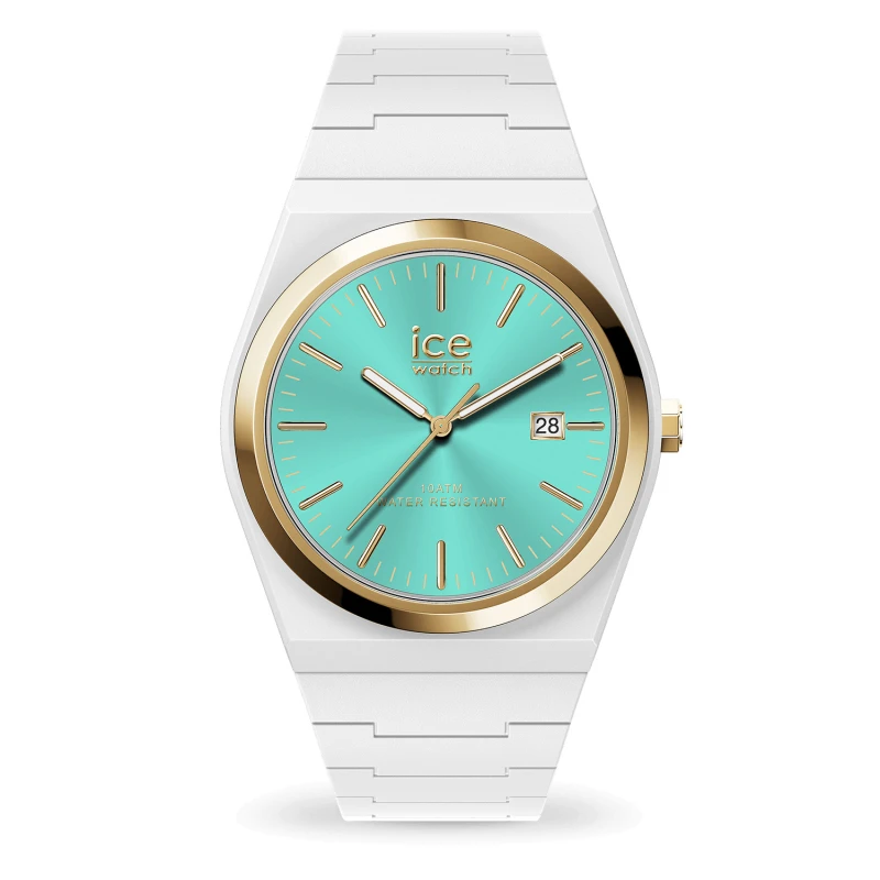 Ice-Watch Watch - Power Pw1 - White Turquoise Gold