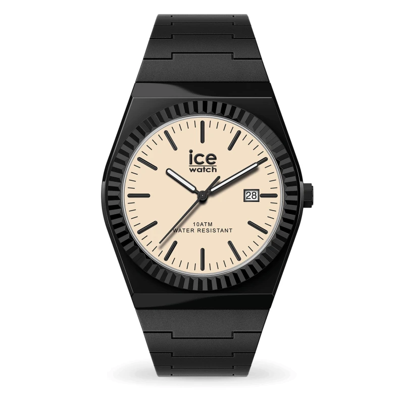 Ice-Watch Watch - Power Pw1 - Black Beige
