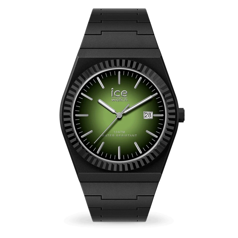 Ice-Watch Watch - Power Pw1 - Black Khaki Radial