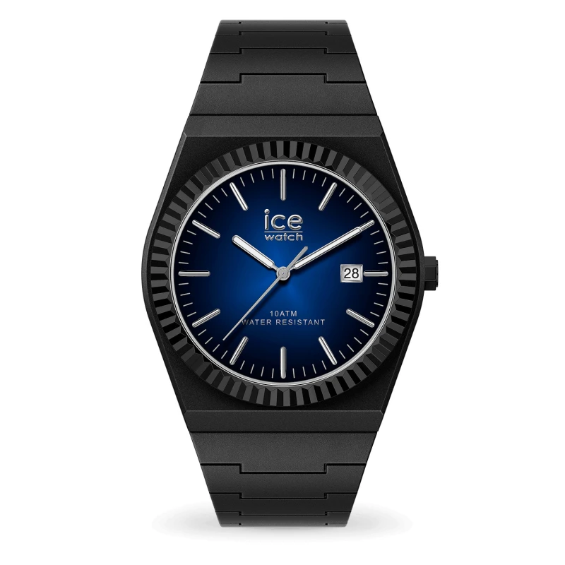 Ice-Watch Watch - Power Pw1 - Black Blue Radial