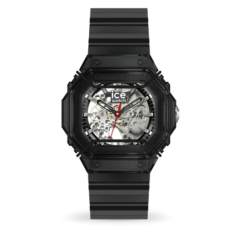 Ice-Watch Watch - Bewatch 2 - Black Skeleton