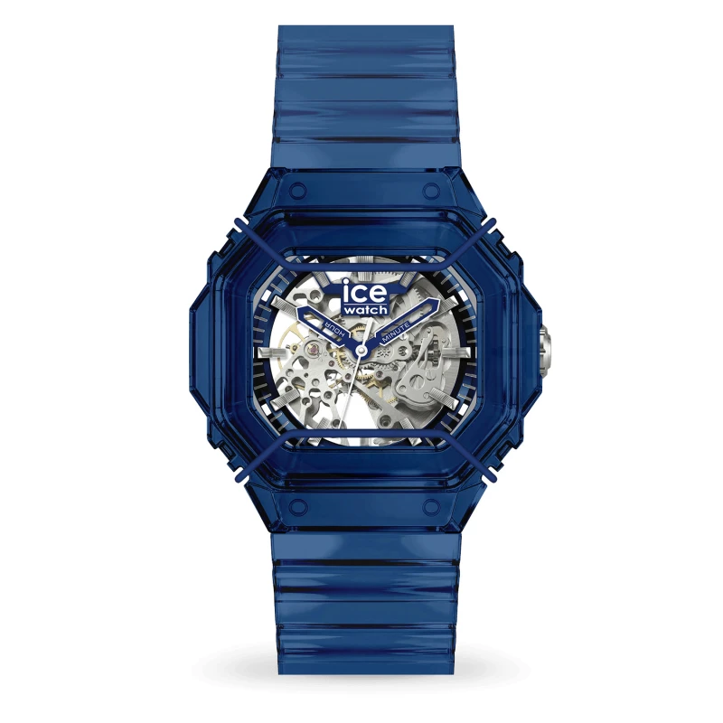 Ice-Watch Watch - Bewatch 2 - Blue Skeleton