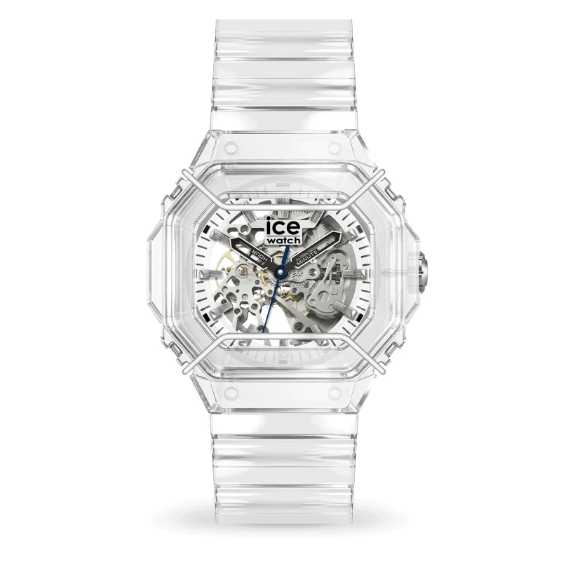 Ice-Watch Watch - Bewatch 2 - Transparent Skeleton