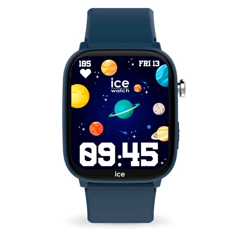 Ice-Watch Watch - Smart Junior Find Hub - Blue
