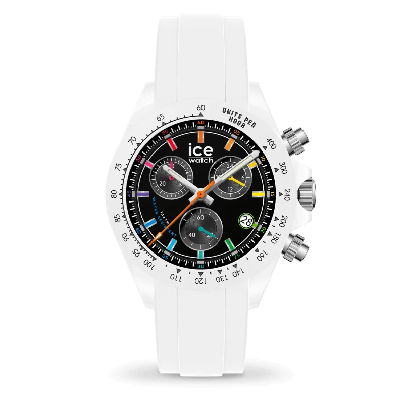 Ice-Watch Watch - Bewatch - White Chromatic