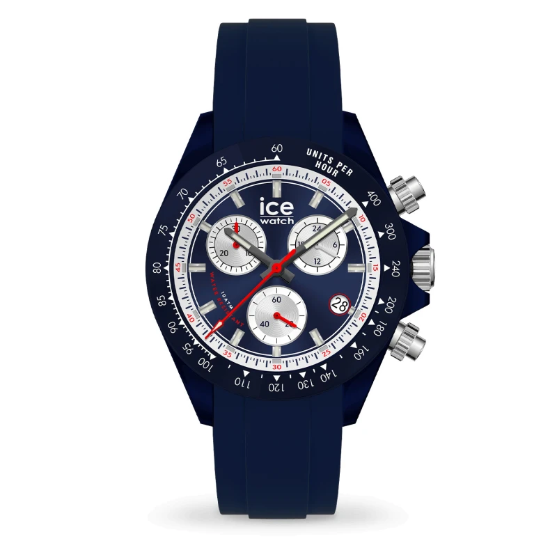 Ice-Watch Watch - Bewatch - Blue White