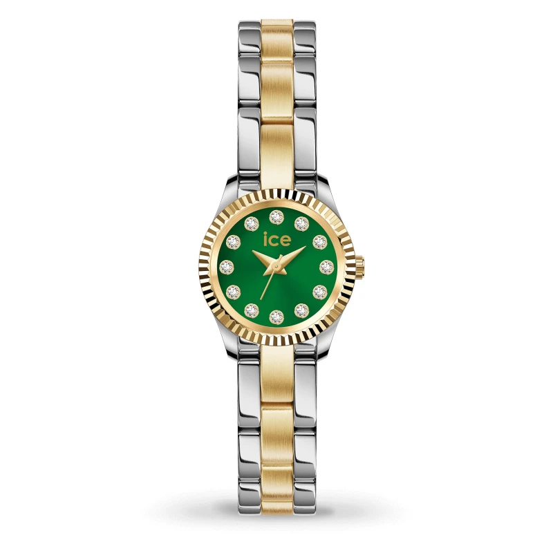 Ice-Watch Watch - Mimi - Silver, Gold, Olive