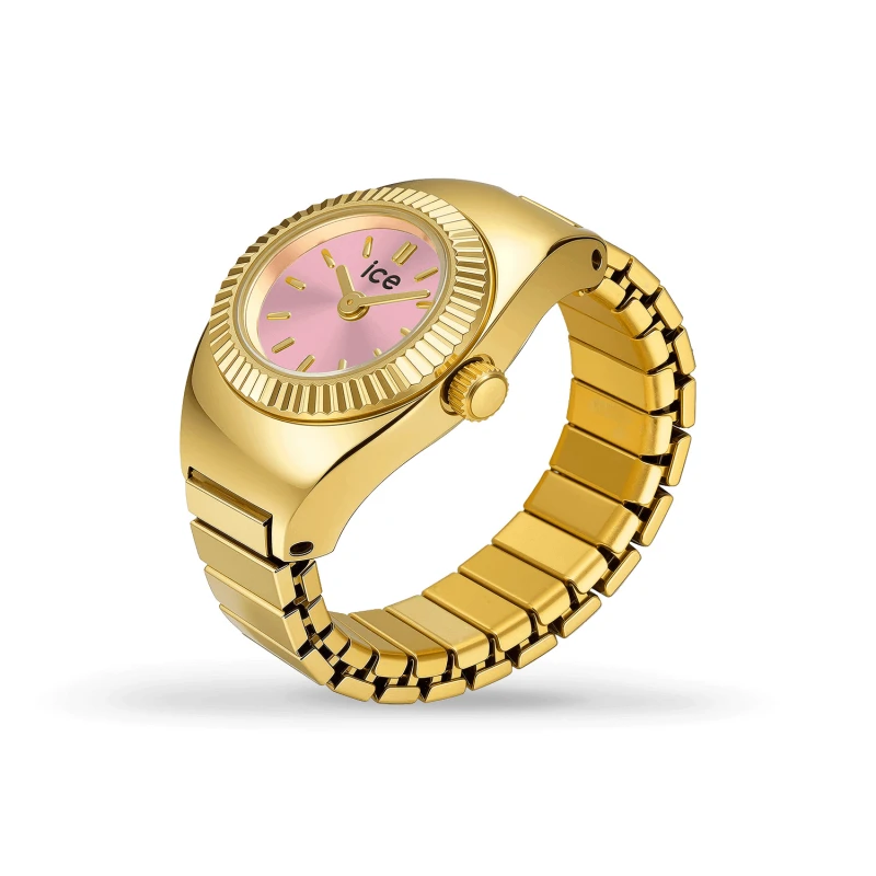 Ice-Watch Watch - Chouchou - Gold Pink