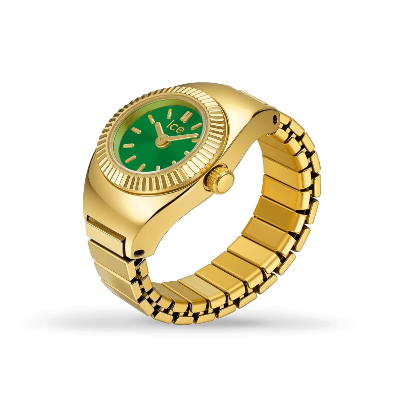 Ice-Watch Watch - Chouchou - Gold Olive