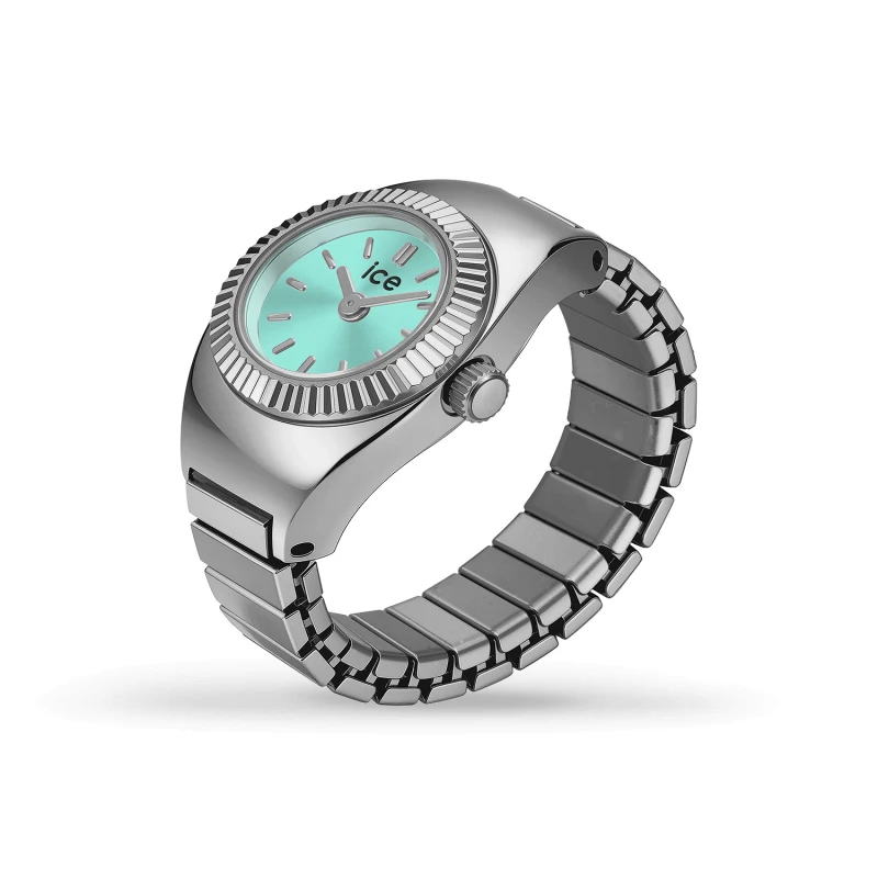 Ice-Watch Watch - Chouchou - Silver Turquoise