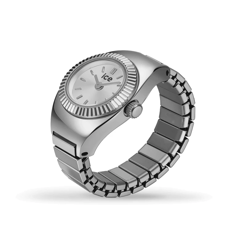 Ice-Watch Watch - Chouchou - Silver