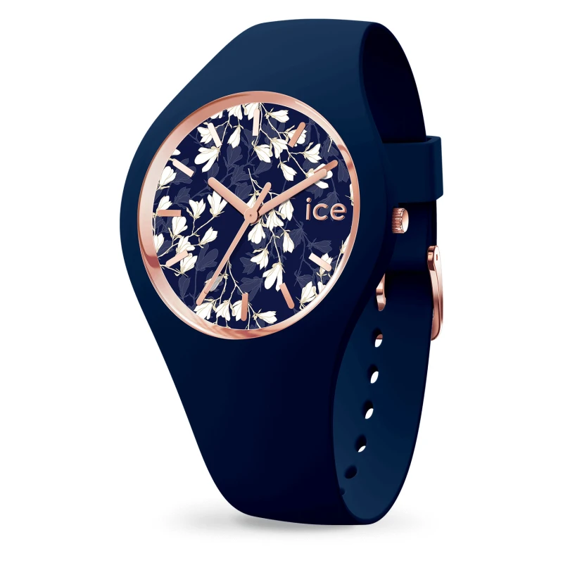 Ice-Watch Watch - Flower - Blue Lily