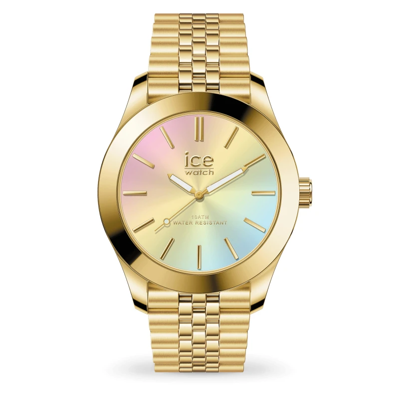 Ice-Watch Watch - Steel - Gold Rainbow
