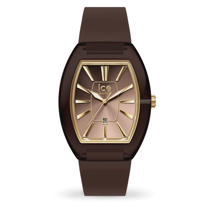 Ice-Watch Watch - Dome - Chocolate