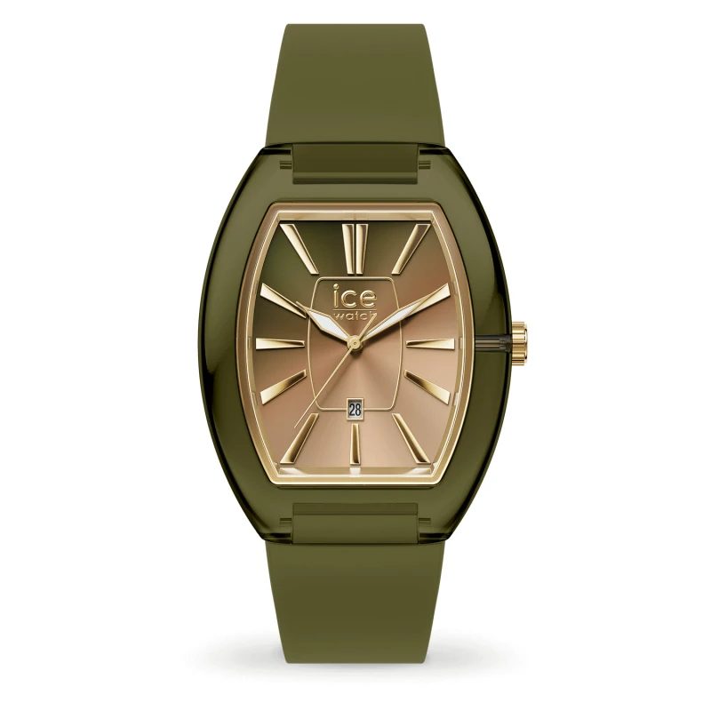 Ice-Watch Watch - Dome - Olive Green