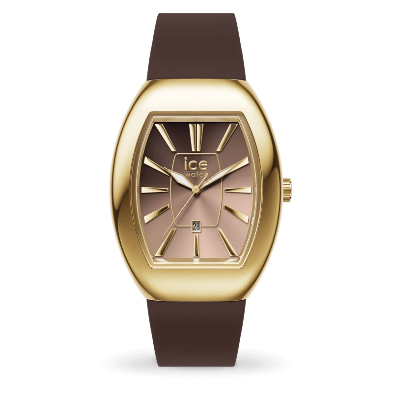 Ice-Watch Watch - Dome - Chocolate