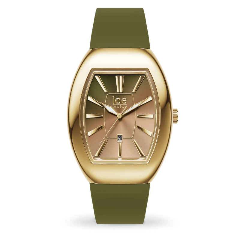 Ice-Watch Watch - Dome - Olive Green