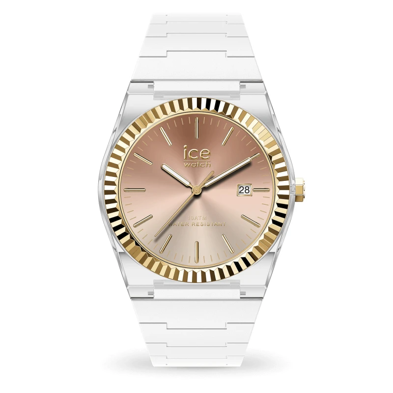 Ice-Watch Watch - Power - White Sunset Cappuccino