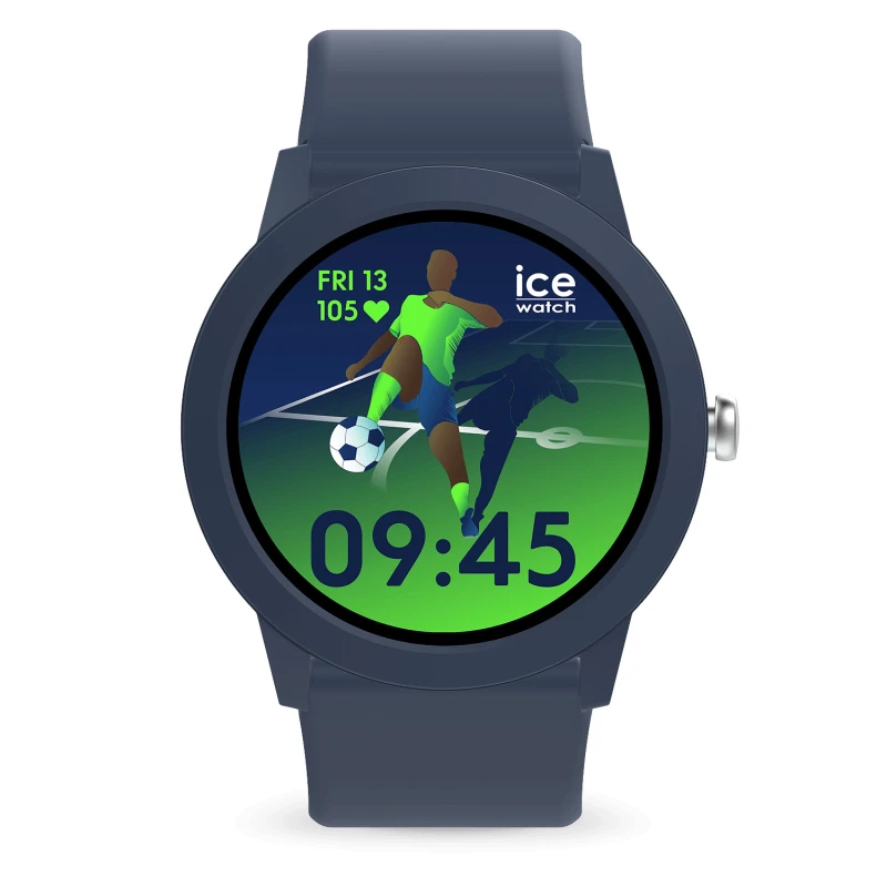 Ice-Watch Watch - Smart Junior Rd 3.0 Round - Blue