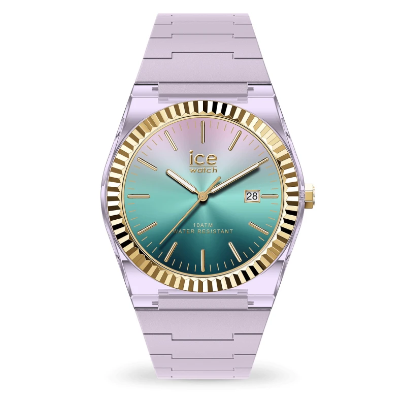 Ice-Watch Watch - Power - Sunset Lilac Verdigris