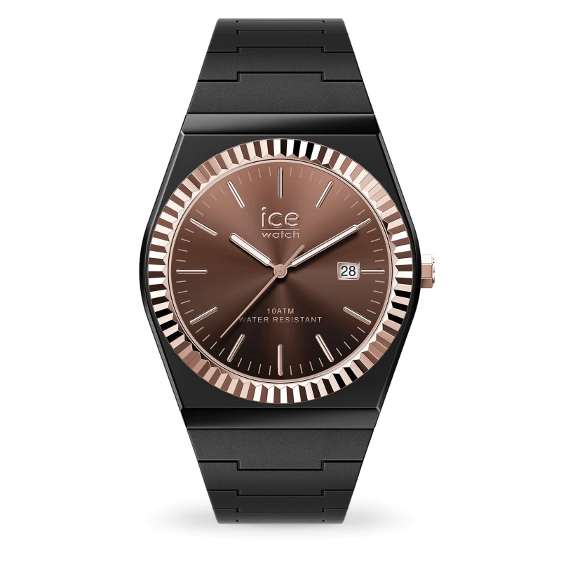 Ice-Watch Watch - Power - Black Sunset Rose Gold