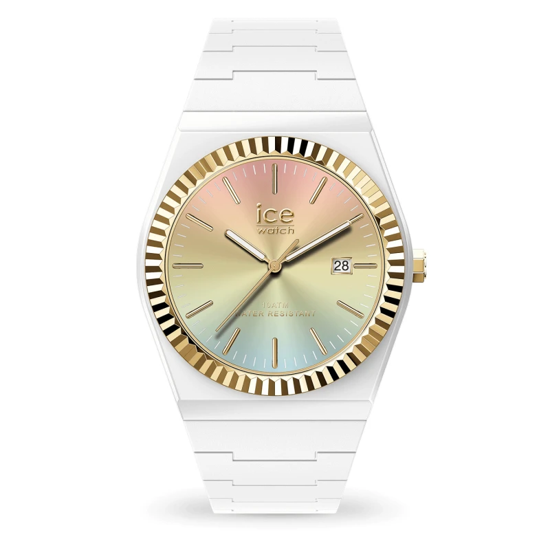 Ice-Watch Watch - Power - White Sunset Rainbow