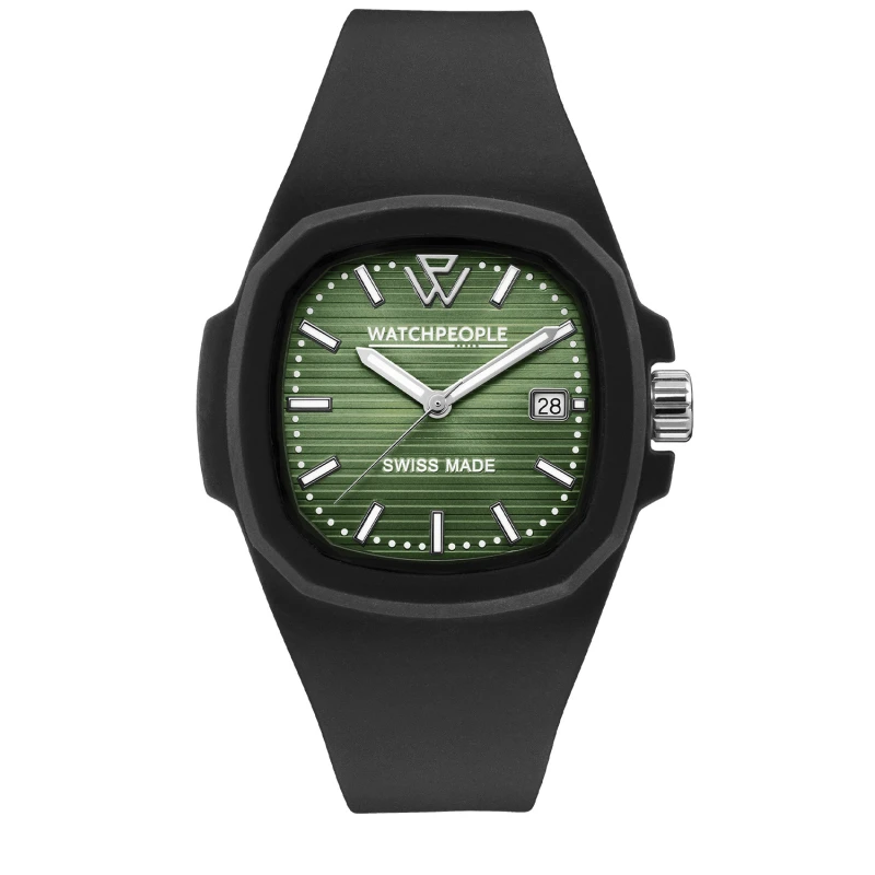 Ice-Watch Watch - Wp4 - Black Timeless Green