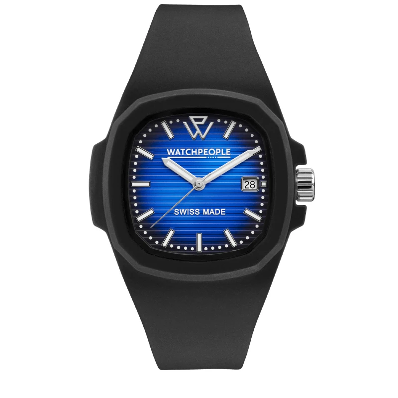 Ice-Watch Watch - Wp4 - Black Blue