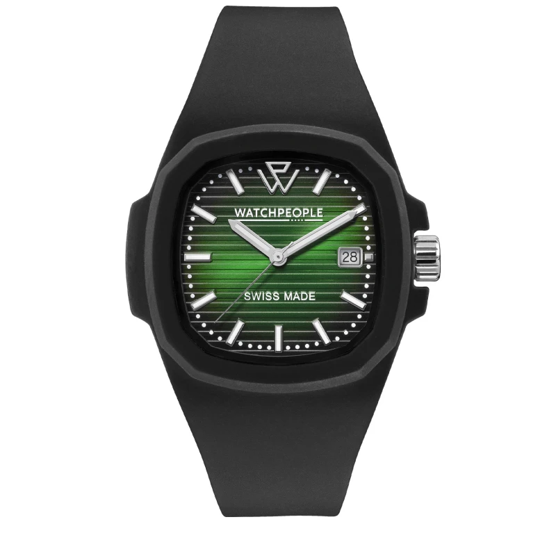 Ice-Watch Watch - Wp4 - Black Green