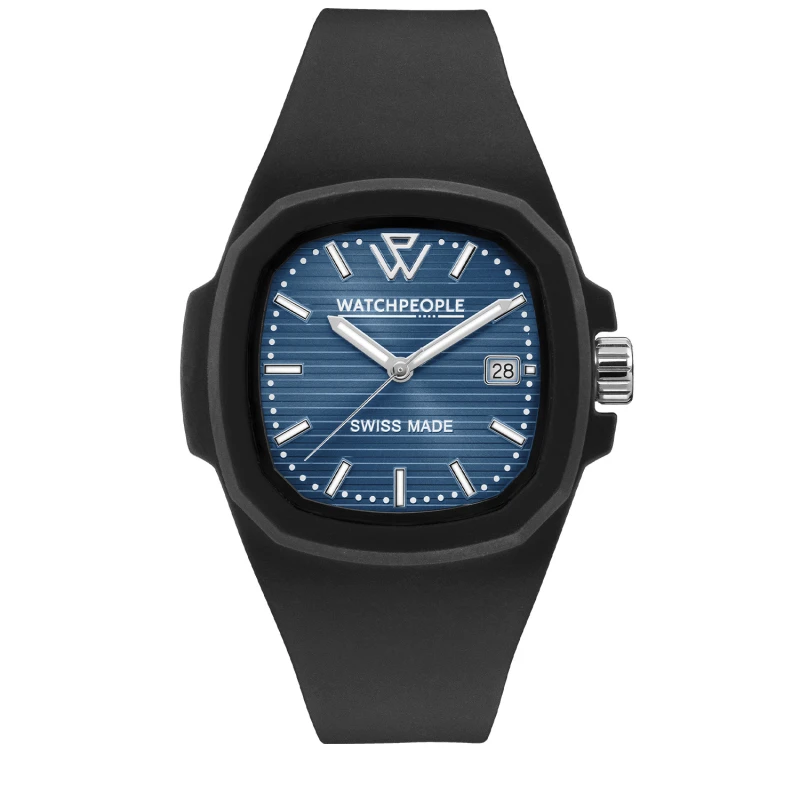 Ice-Watch Watch - Wp4 - Black Timeless Blue
