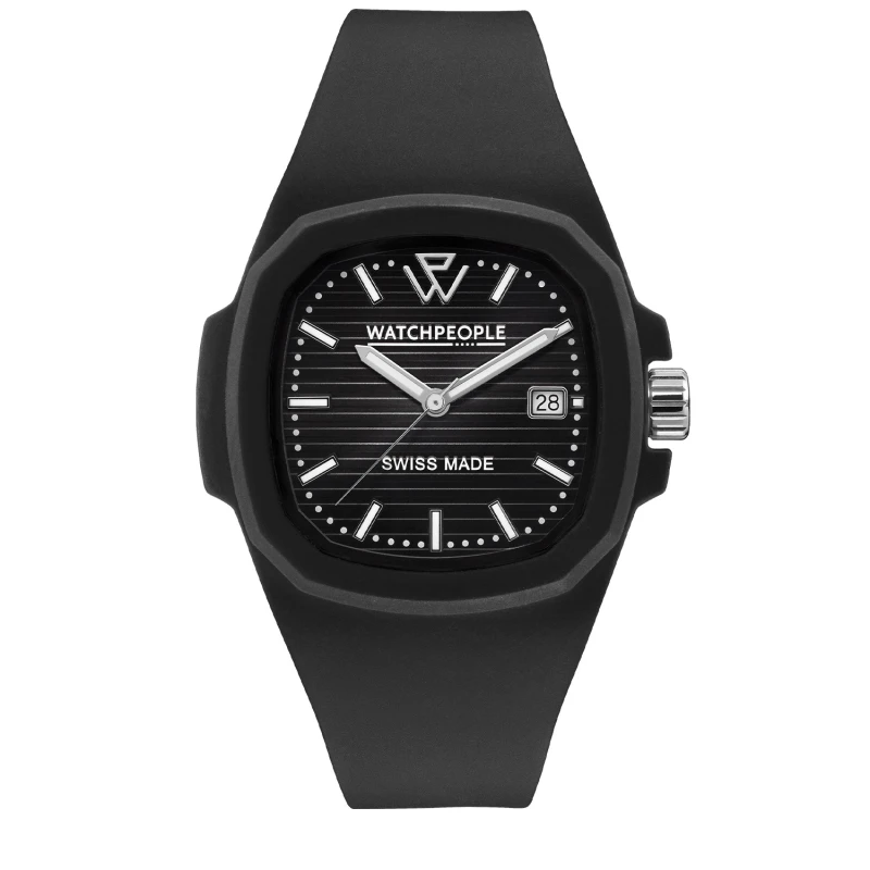 Ice-Watch Watch - Wp4 - Black