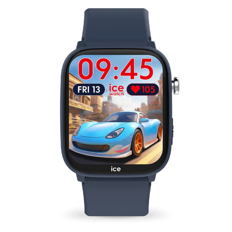 Ice-Watch Watch - Smart 3.0 Find My - Blue
