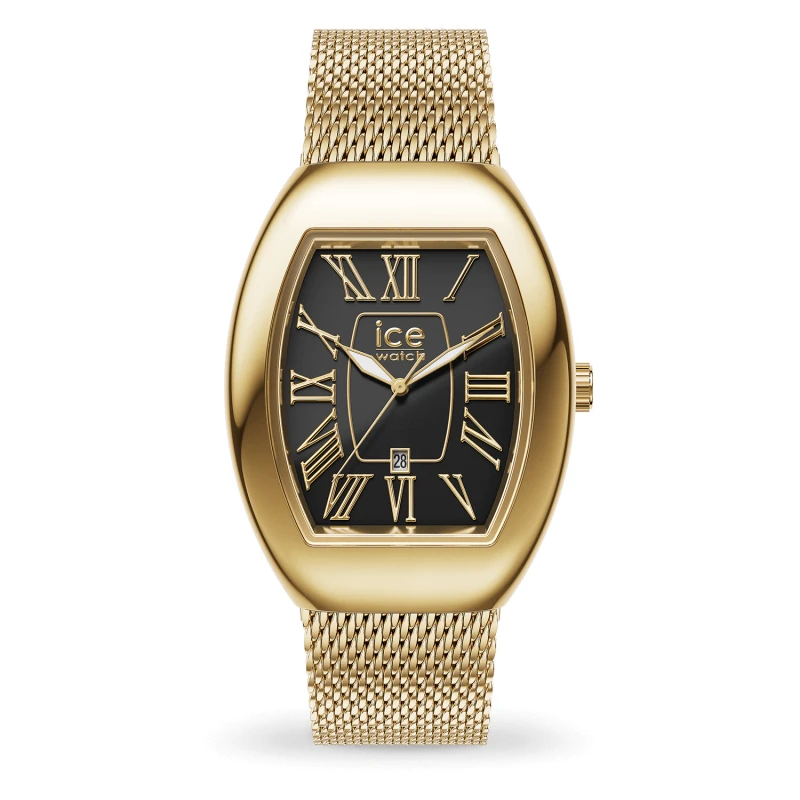 Ice-Watch Watch - Dome - Black Gold