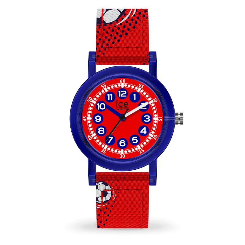 Ice-Watch Watch - Learning - Red Football