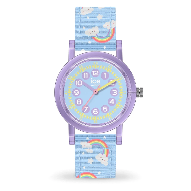 Ice-Watch Watch - Learning - Light Blue Rainbow