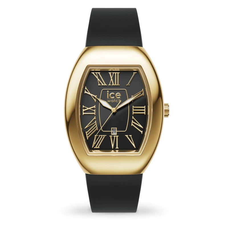 Ice-Watch Watch - Dome - Black Gold