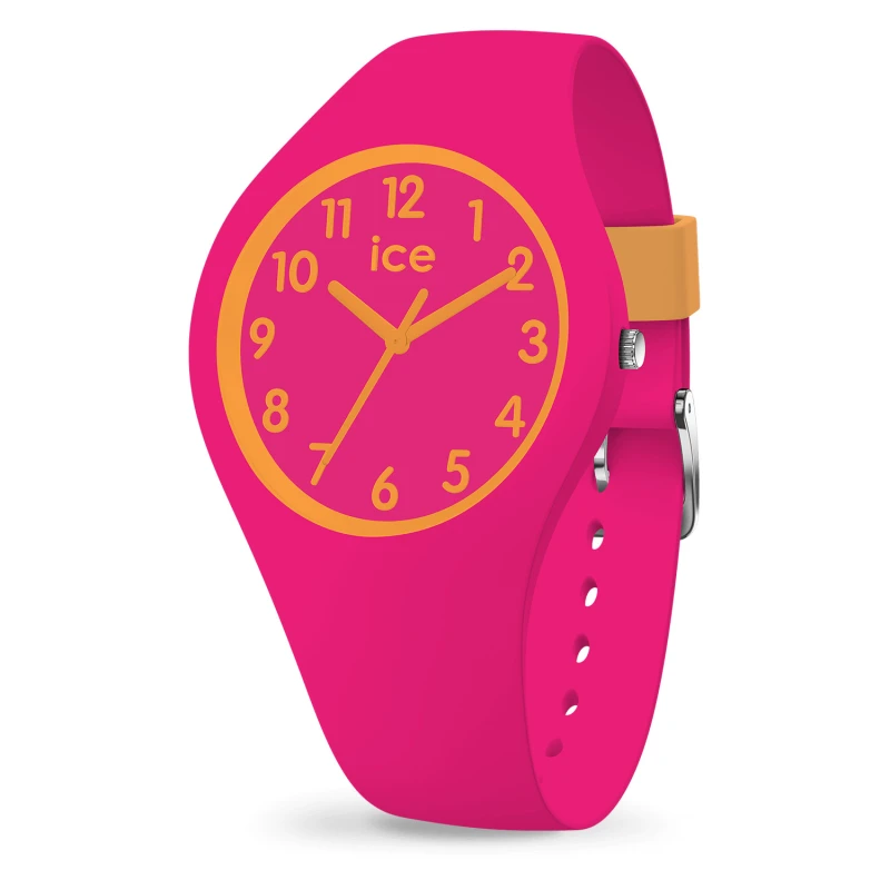 Ice-Watch Watch - Ola Kids - Fuchsia Candy