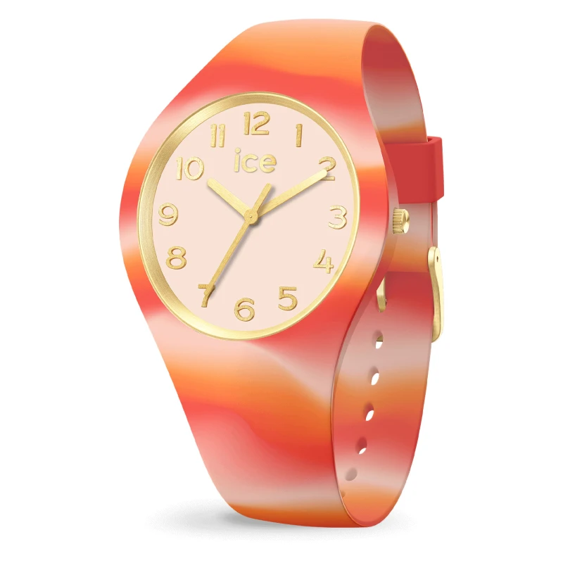 Ice-Watch Watch - Tie-Dye - Sunrise